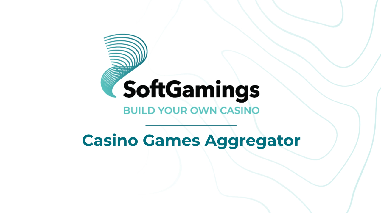 SoftGaming - Games agregator