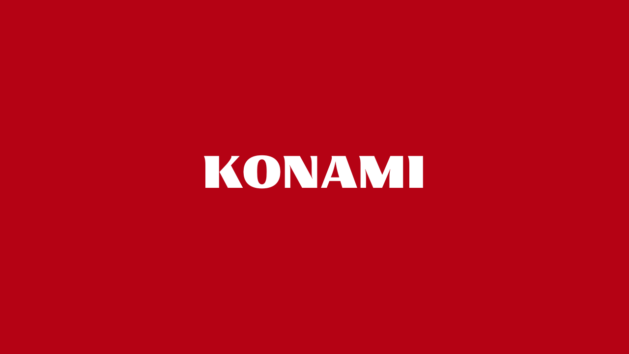KONAMI GAMING