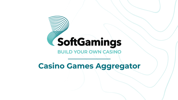 SoftGaming - Games agregator